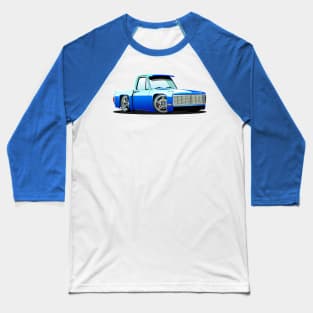 Cartoon lowrider Baseball T-Shirt